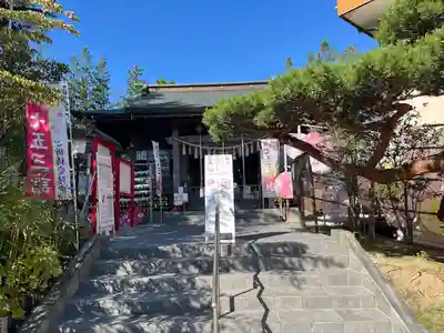 仙台八坂神社(宮城県)