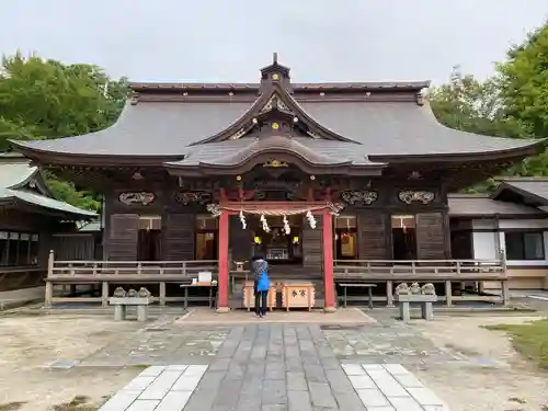 大洗磯前神社(茨城県)