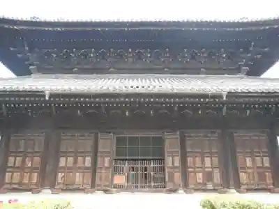建仁寺(建仁禅寺)の本殿・本堂