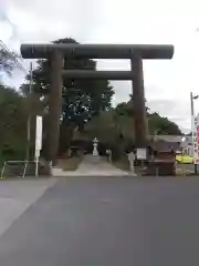 大宝八幡宮(茨城県)