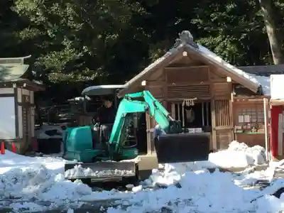 多度大社のその他建物