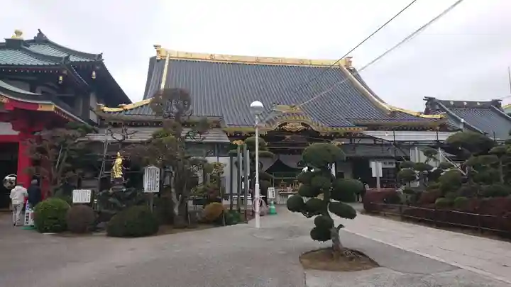 惣宗寺の本殿・本堂