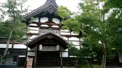 高台寺(高台寿聖禅寺・高臺寺)の本殿・本堂
