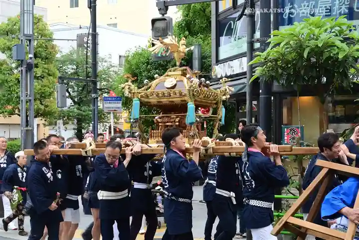 末廣神社(東京都)