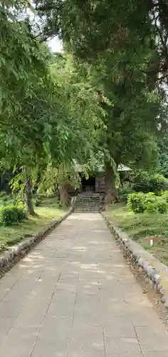 塩船観音寺のその他建物