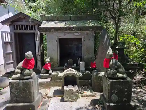 五所神社(神奈川県)