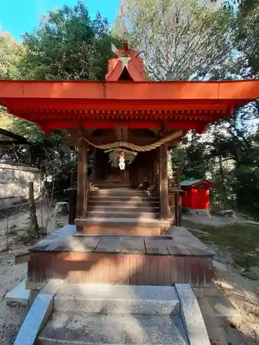 伯太彦神社(大阪府)
