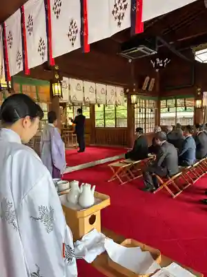 群馬県護国神社(群馬県)