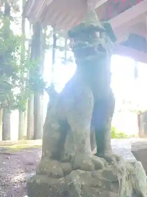 月山神社(岩手県)