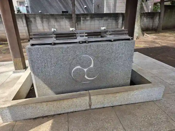 中町天祖神社(東京都)