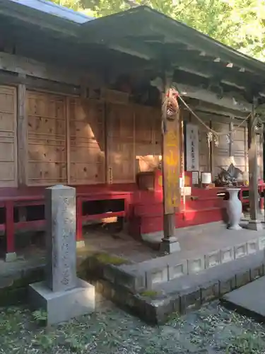 金山神社(宮城県)