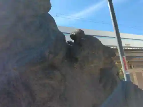 貴舩神社（貴菅神社）(東京都)