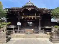 白山神社(東京都)