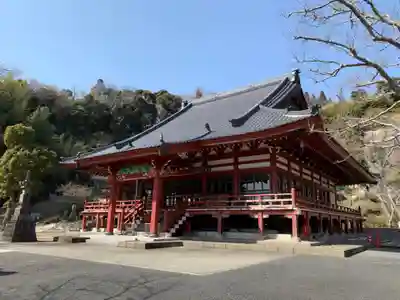 蓮福寺の本殿・本堂