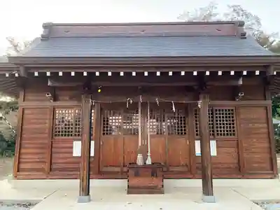 和泉三社(埼玉県)