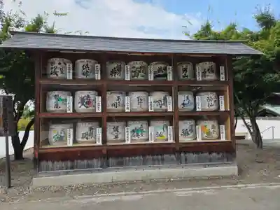盛岡八幡宮(岩手県)