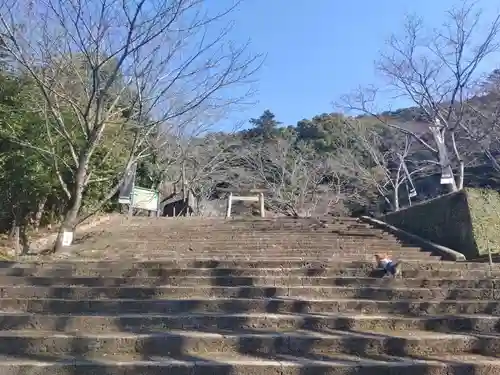 精矛神社のその他建物