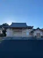 光厳寺の本殿・本堂