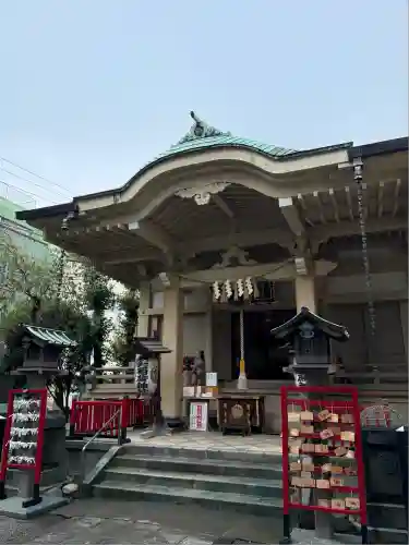 矢先稲荷神社(東京都)
