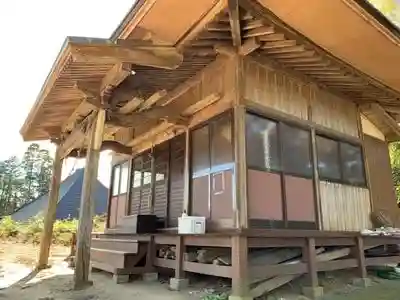 八坂神社の本殿