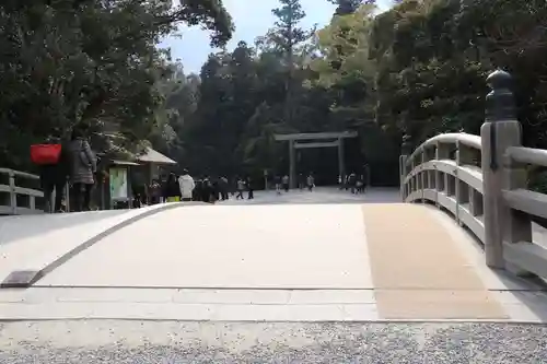 伊勢神宮外宮（豊受大神宮）(三重県)
