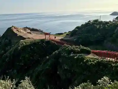 元乃隅神社(山口県)