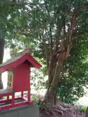 神社(名称不明)の建物その他