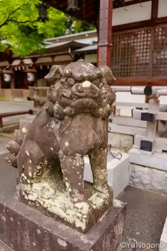 （山田）伊射奈岐神社(大阪府)