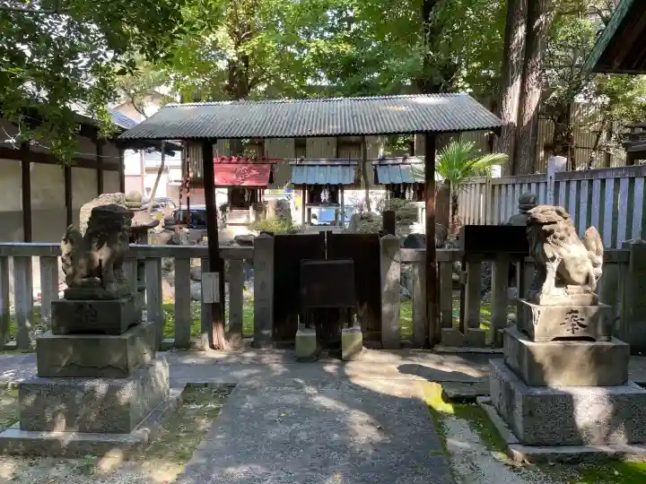神明社(愛知県)