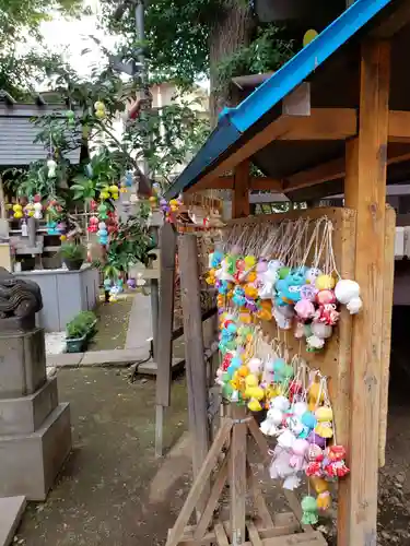 高円寺氷川神社のおみくじ