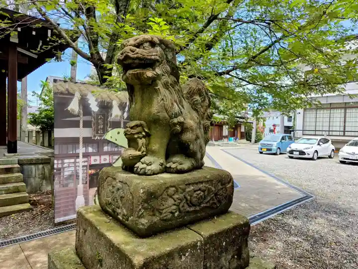 湊八幡神社(福井県)