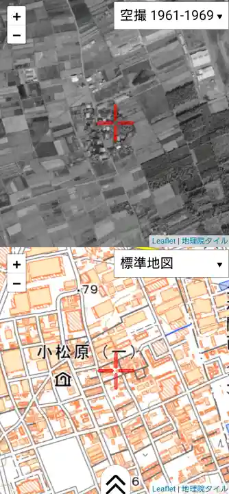 小松原稲荷神社の{uncategorized: "未分類", other: "その他", undefined: "問題あり", building: "その他建物", grave: "お墓", sacred_gate: "鳥居", guardian: "狛犬", statue: "像", buddha: "仏像", history: "歴史", nature: "自然", garden: "庭園", animal: "動物", pagoda: "塔", temizu: "手水舎", mountain_gate: "山門・神門", sanctuary: "本殿・本堂", subordinate: "末社・摂社", art: "芸術", scenery: "景色", jizo: "地蔵", ema: "絵馬", goshuin: "御朱印", omikuji: "おみくじ", items: "授与品その他", amulet: "お守り", goshuincho: "御朱印帳", eats: "食事", festival: "お祭り", votive_dance: "神楽", shichigosan: "七五三参", wedding: "結婚式", experience: "体験その他", initially: "初詣", around: "周辺", anti_infection: "感染症対策"}