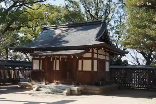 四條畷神社(大阪府)