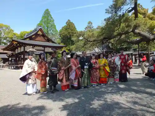 立木神社のその他建物