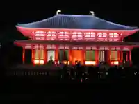 興福寺 中金堂の本殿・本堂