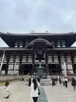 東大寺の本殿・本堂