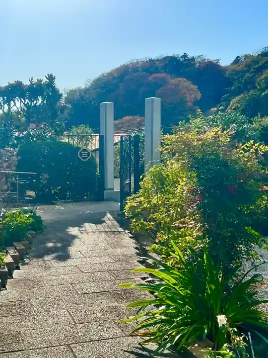 来迎寺(西御門)(神奈川県)