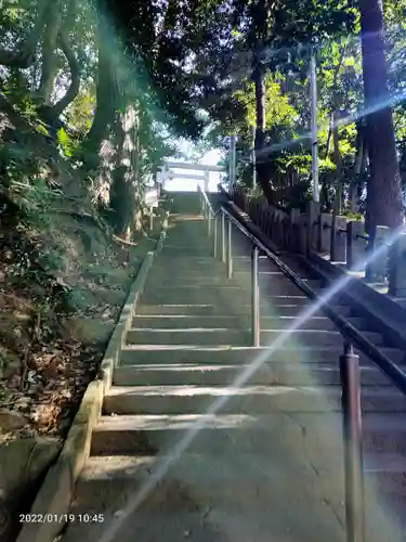 姉埼神社(千葉県)