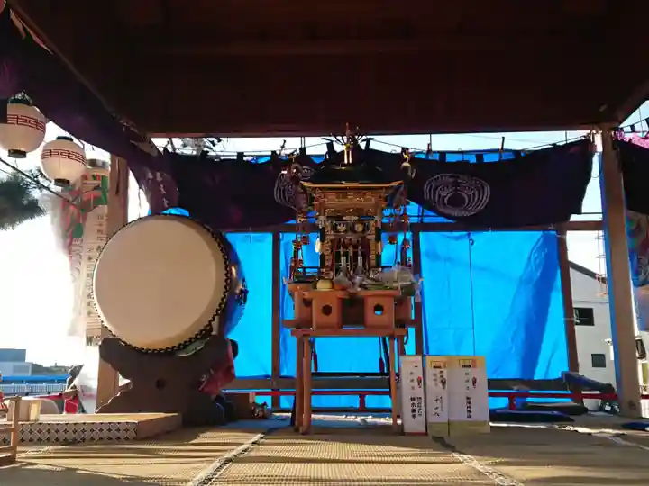 稲荷社(大浜稲荷社)(愛知県)