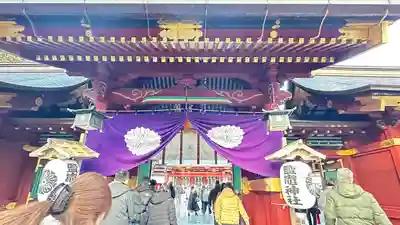 志波彦神社・鹽竈神社(宮城県)