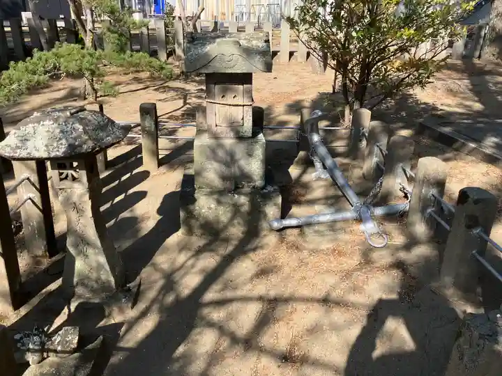 八坂神社(茨城県)