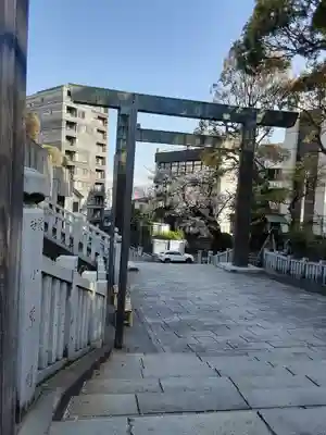 伊勢山皇大神宮(神奈川県)