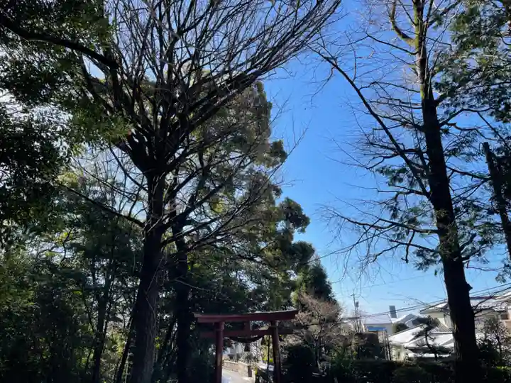 十二天神社(神奈川県)