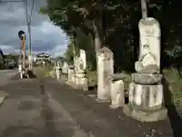 六所神社のその他建物