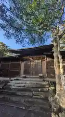 羽豆神社の御朱印