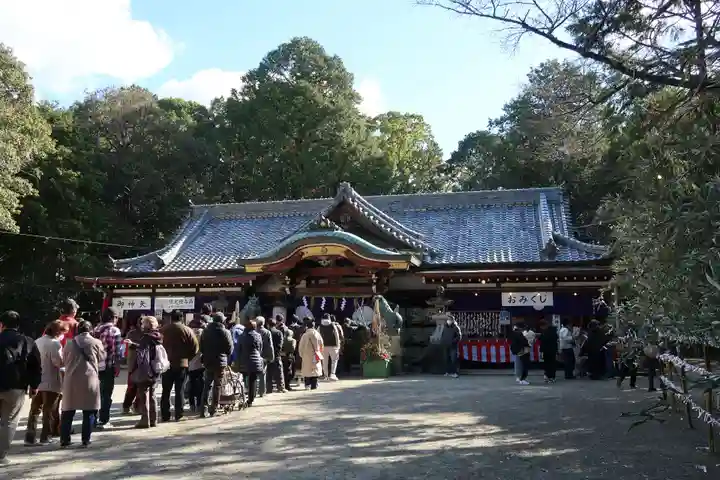 日根神社(大阪府)