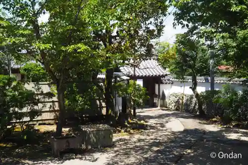 新薬師寺(奈良県)