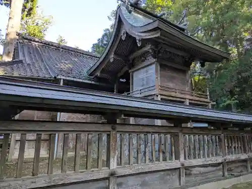 與位神社(兵庫県)