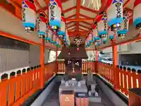 白長大神神社(大阪府)