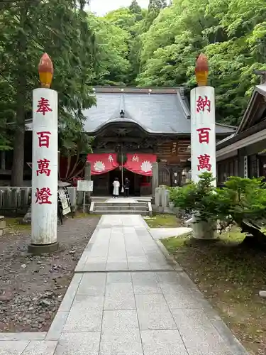 迦葉山龍華院弥勒護国寺（弥勒寺）(群馬県)